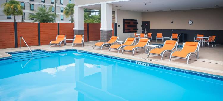 Holiday Inn 彭萨科拉- N的戴维斯高速公路(Holiday Inn Pensacola - University Area)图片