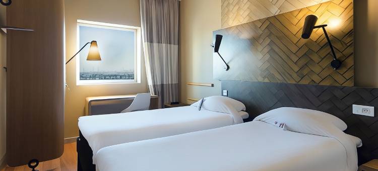 宜必思拉巴特阿格达勒酒店(Ibis Rabat Agdal)图片