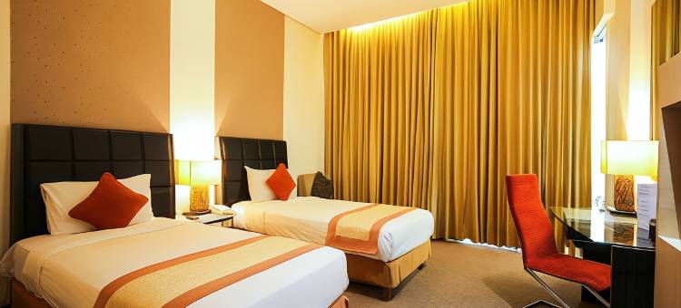金花饭店(Golden Flower by Kagum Hotels)图片