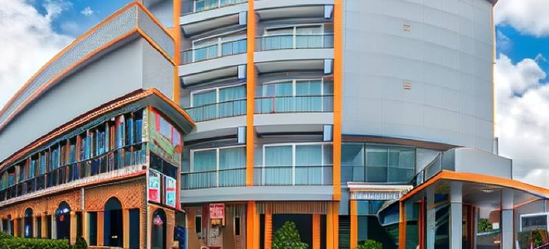 查巴纳卡马拉酒店(Chabana Kamala Hotel)图片