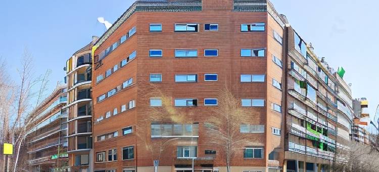 阿克塔安提贝斯酒店(Acta Antibes)图片