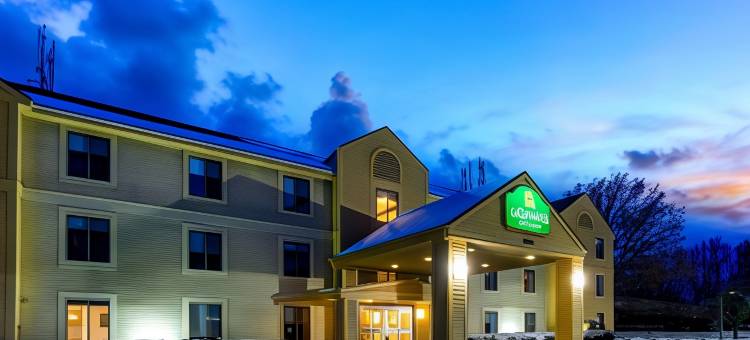 南伯灵顿市中心智选假日酒店(Holiday Inn Express South Burlington - Downtown)图片
