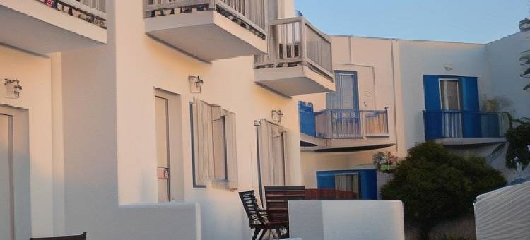 米克诺斯科拉公寓(Mykonos Chora Residences)图片