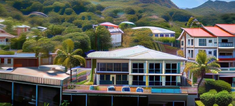 里奇公寓(The Ridge Residence)图片