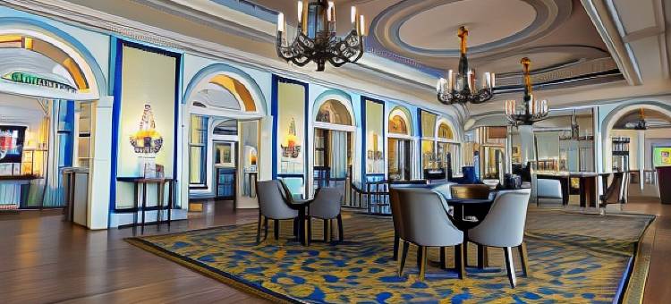 托凯帝国酒店(The Imperial Torquay)图片