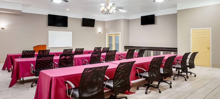 迪尔帕克拉昆塔温德姆套房酒店(La Quinta Inn & Suites by Wyndham Deer Park)图片