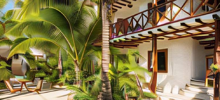 埃尔科拉松精品酒店 - 限成人，含海滩俱乐部通行证(El Corazón Boutique Hotel - Adults Only with Beach Club's Pass Included)图片