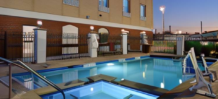 Holiday Inn Express & Suites ROYSE城 - 罗克沃尔区(Holiday Inn Express & Suites Royse City - Rockwall)图片