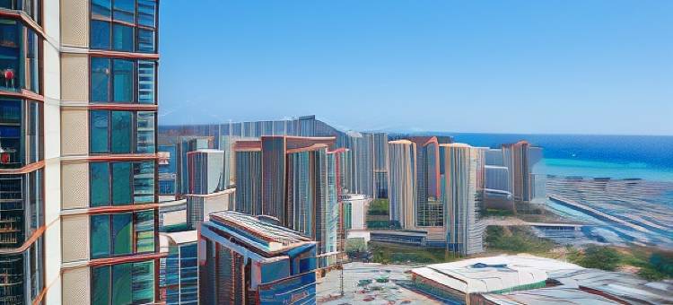 Renaissance Residences Oahu Honolulu图片