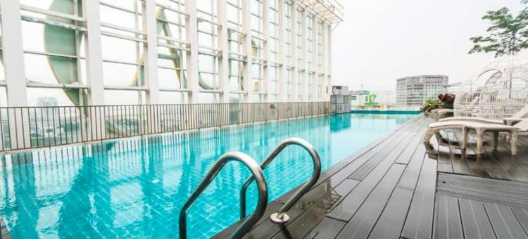 公寓(Suasana Suite by RR JBcity)图片