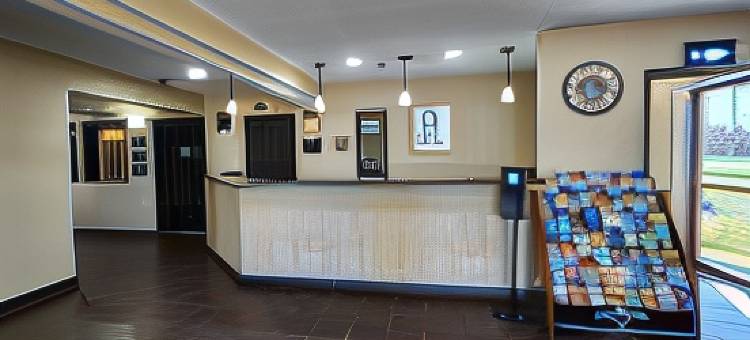 沃纳梅克I-70凯艺酒店(Quality Inn I-70 at Wanamaker)图片