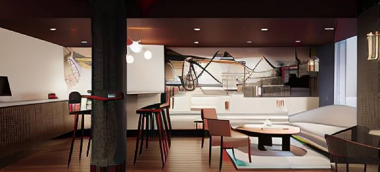 达令港贝斯特韦斯特Aiden酒店(Aiden By Best Western Darling Harbour)图片