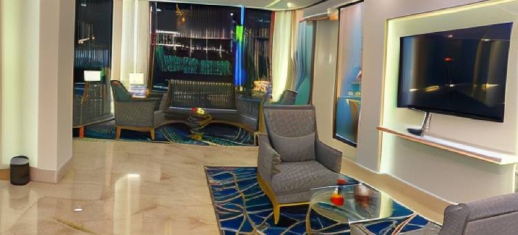 奥杰贾赞套房酒店(Awj Jazan Suites Hotels)图片