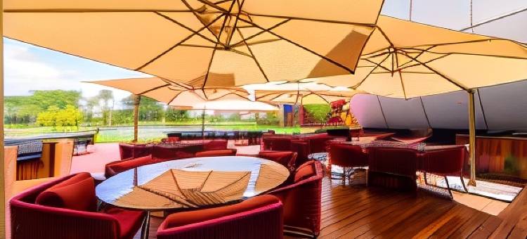 金色郁金香巴西利亚阿尔沃拉达酒店(Golden Tulip Brasilia Alvorada)图片