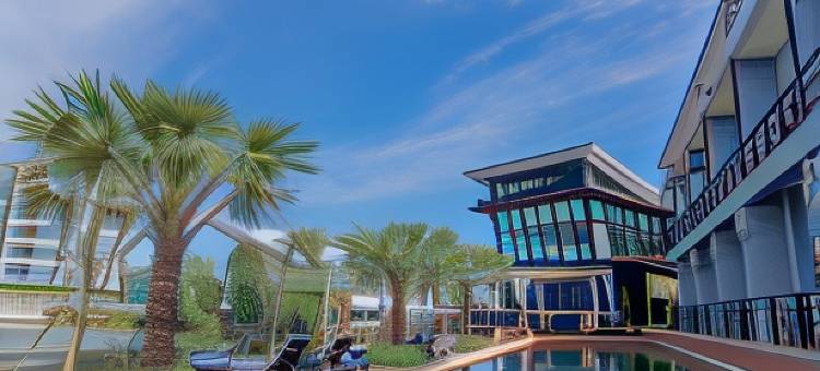 丰郎河滨酒店(Phuengluang Riverside Hotel Chanthaburi)图片