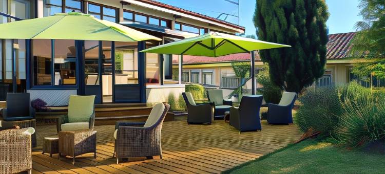 基里亚德酒店-昂古莱姆北-尚尼耶(Kyriad Angouleme Nord - Champniers)图片