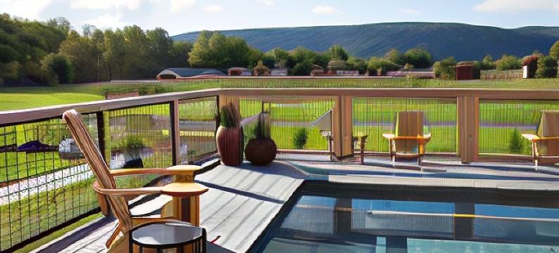 野花农场，Auberge Resorts Collection(Wildflower Farms, Auberge Collection)图片