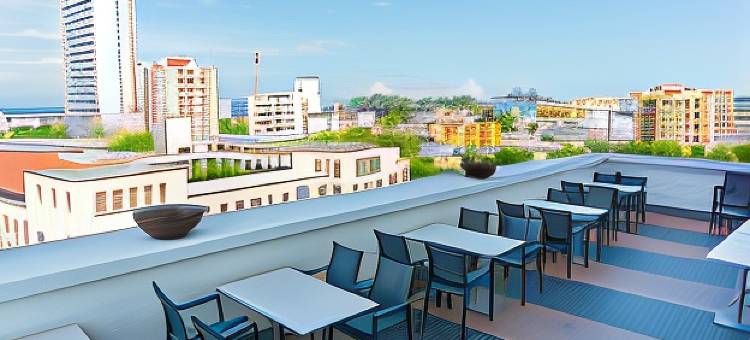 圣塔玛塔贝斯特韦斯特优质酒店(Best Western Plus Santa Marta Hotel)图片