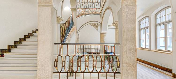 莱比锡limehome奥尔森霍夫(Limehome Leipzig Oelßner's Hof)图片