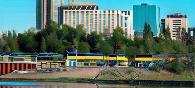 安克雷奇希尔顿酒店(Hilton Anchorage)图片