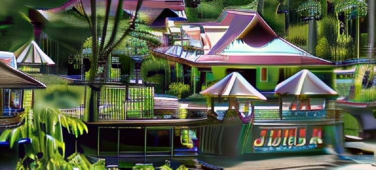 武吉拉旺朱尼亚旅馆(Junia Guesthouse Bukit Lawang)图片