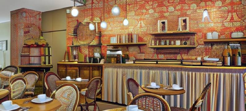 快乐文化格里马尔迪酒店(Hotel le Grimaldi by Happyculture)图片