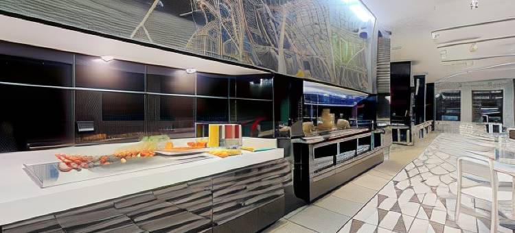 比利亚埃尔莫萨中心伽玛酒店(Gamma Villahermosa Centro)图片