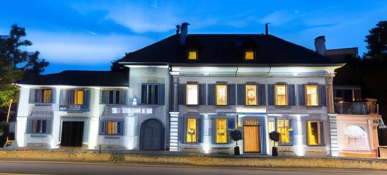 小庄园酒店(Hostellerie Le Petit Manoir)图片