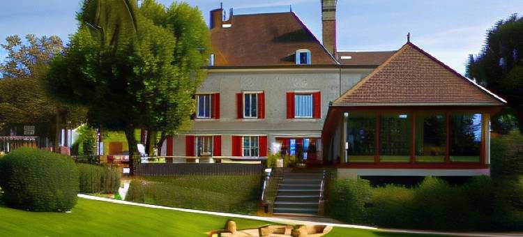乔米尔旅馆(Logis Hostellerie la Chaumière)图片
