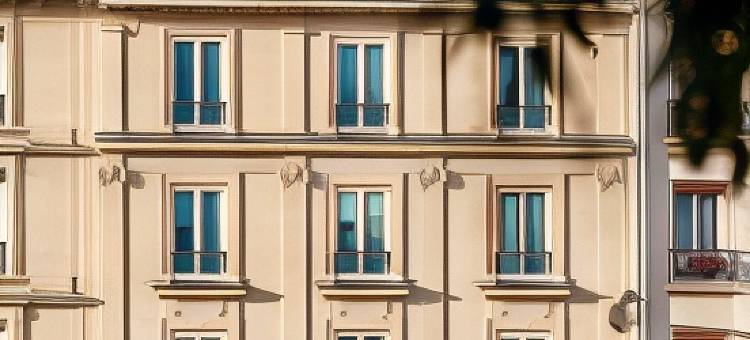 巴蒂诺尔歌剧院贝斯特韦斯特优质酒店(Best Western Plus Opera Batignolles)图片