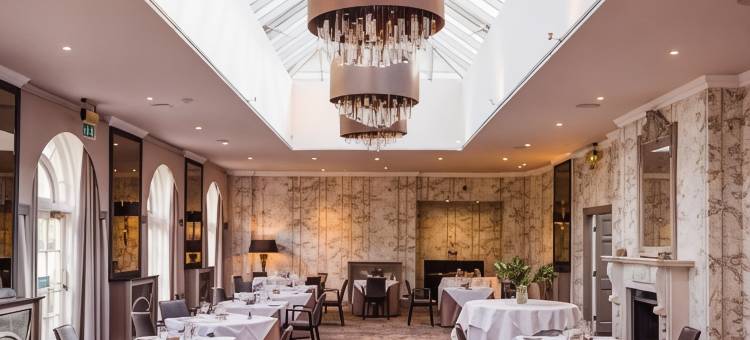 巴尔伯尼豪斯酒店(Balbirnie House Hotel)图片