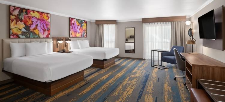 温德姆旗下拉昆塔温德姆酒店套房-雅吉瓦市中心(La Quinta Inn & Suites by Wyndham Yakima Downtown)图片