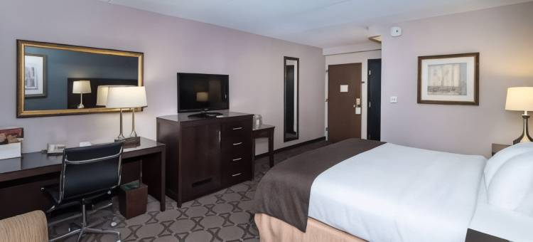 温德姆哥伦布酒店(Wyndham Columbus)图片