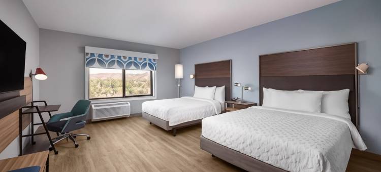 诺科希尔顿Tru酒店(Tru by Hilton Norco Eastvale)图片