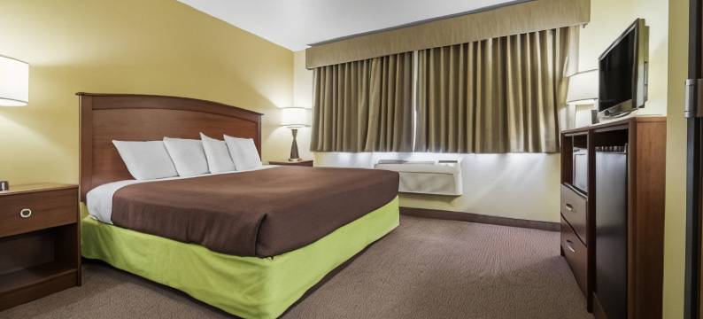 苏福尔斯美吟温德姆酒店(AmericInn by Wyndham Sioux Falls)图片