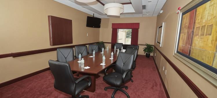 文兰德希尔顿欢朋旅馆&套房酒店(Hampton Inn & Suites Vineland)图片