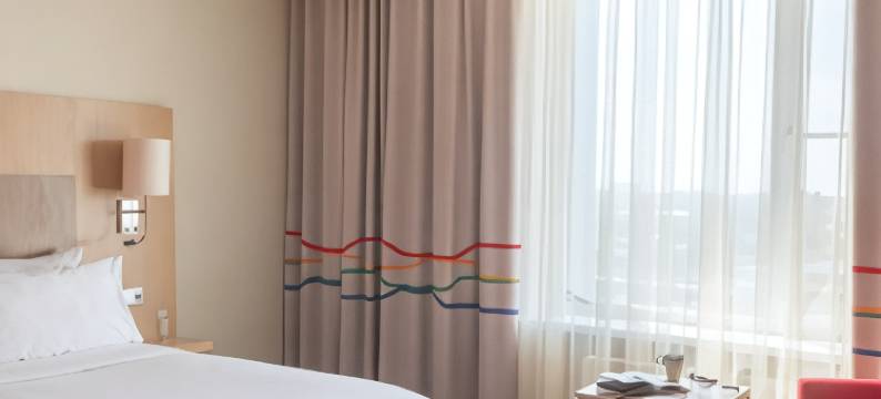 Cosmos Astrakhan Hotel图片