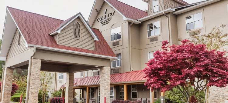 海伦丽怡酒店(Country Inn & Suites by Radisson, Helen, GA)图片