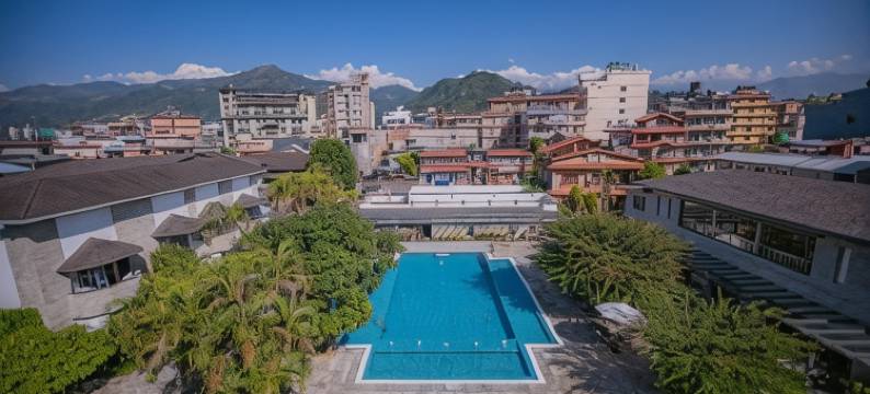 博卡拉巴拉希酒店(Hotel Barahi Pokhara)图片