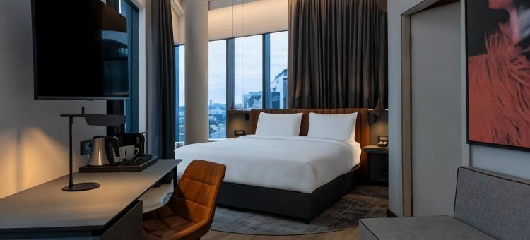 约翰内斯堡罗斯班克丽芮酒店(Radisson Red Johannesburg, Rosebank)图片