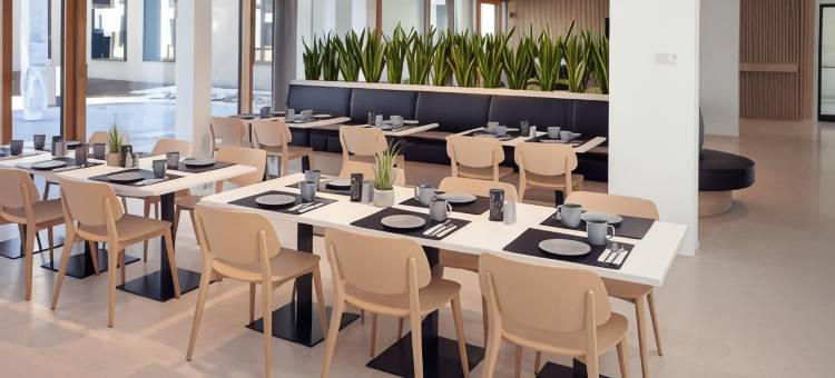 德尔卡瓦尔特国会酒店(Dekra Congresshotel Wart)图片
