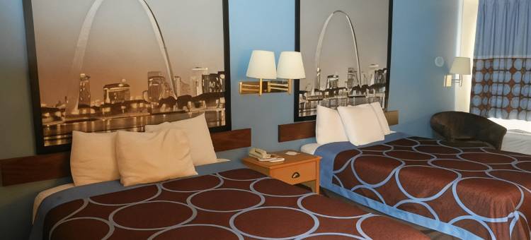 波托西温德姆速8酒店(Super 8 by Wyndham Potosi)图片