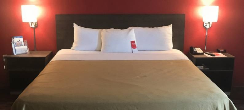 米夫林镇伊克诺旅馆(Econo Lodge)图片