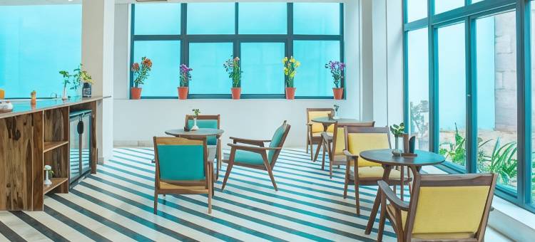 Brij Nest, 齐普尔- 全套房精品酒店(Brij Nest, Jaipur - An All Suite Boutique Hotel)图片