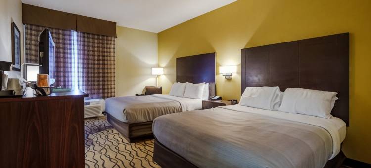 西切斯特-北辛辛那提 I-75 凯艺酒店(Quality Inn I-75 West Chester-North Cincinnati)图片