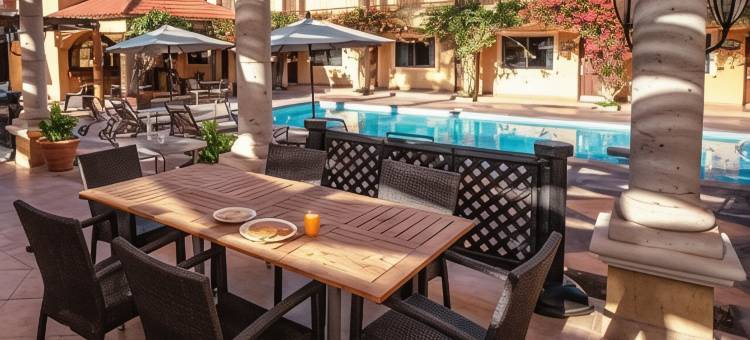 洛雷托庄园套房酒店(Hacienda Suites Loreto)图片