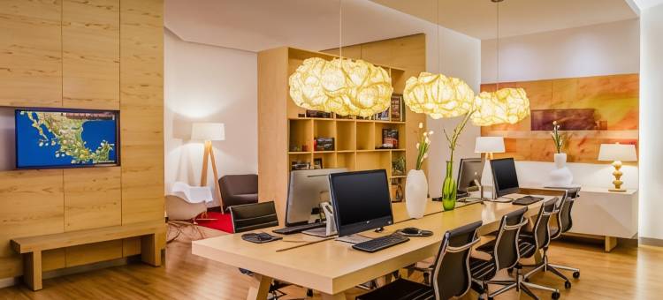 起义者大道嘉年华酒店(Fiesta Inn Insurgentes Viaducto)图片