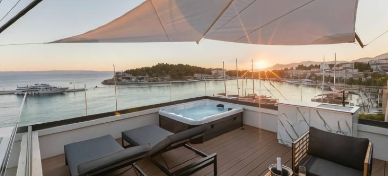 波林传统酒店(Heritage Hotel Porin Makarska)图片