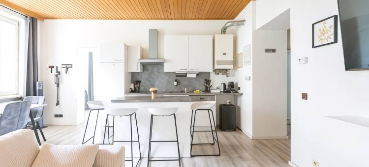 COY 公寓莱奥本 - 舒适住宿与智能工作(Coy Apartments Leoben - Stay Comfortable, Work Smart)图片