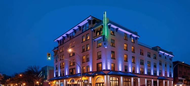 广场酒店，温德姆Trademark精选(The Plaza Hotel Downtown, Trademark Collection by Wyndham)图片